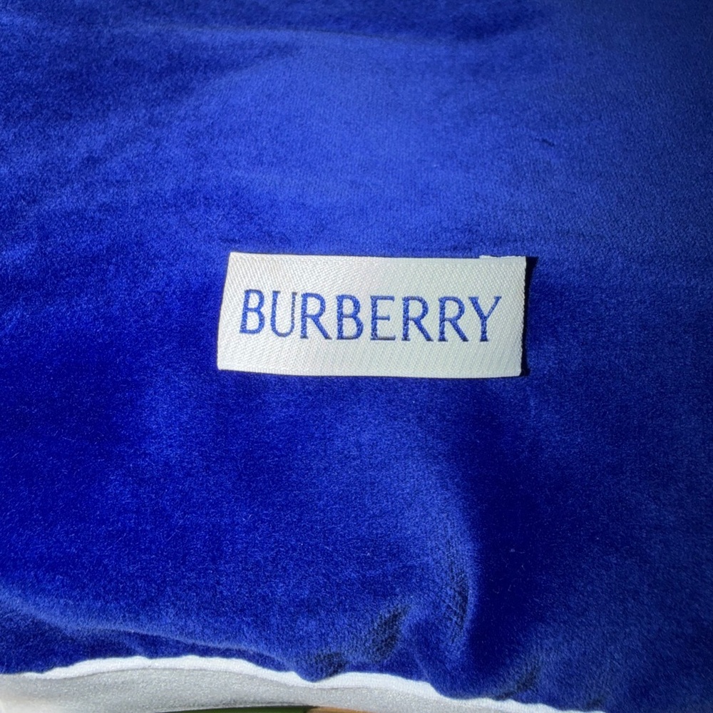 Burberry Green Sunglasses - Picture 9 of 12